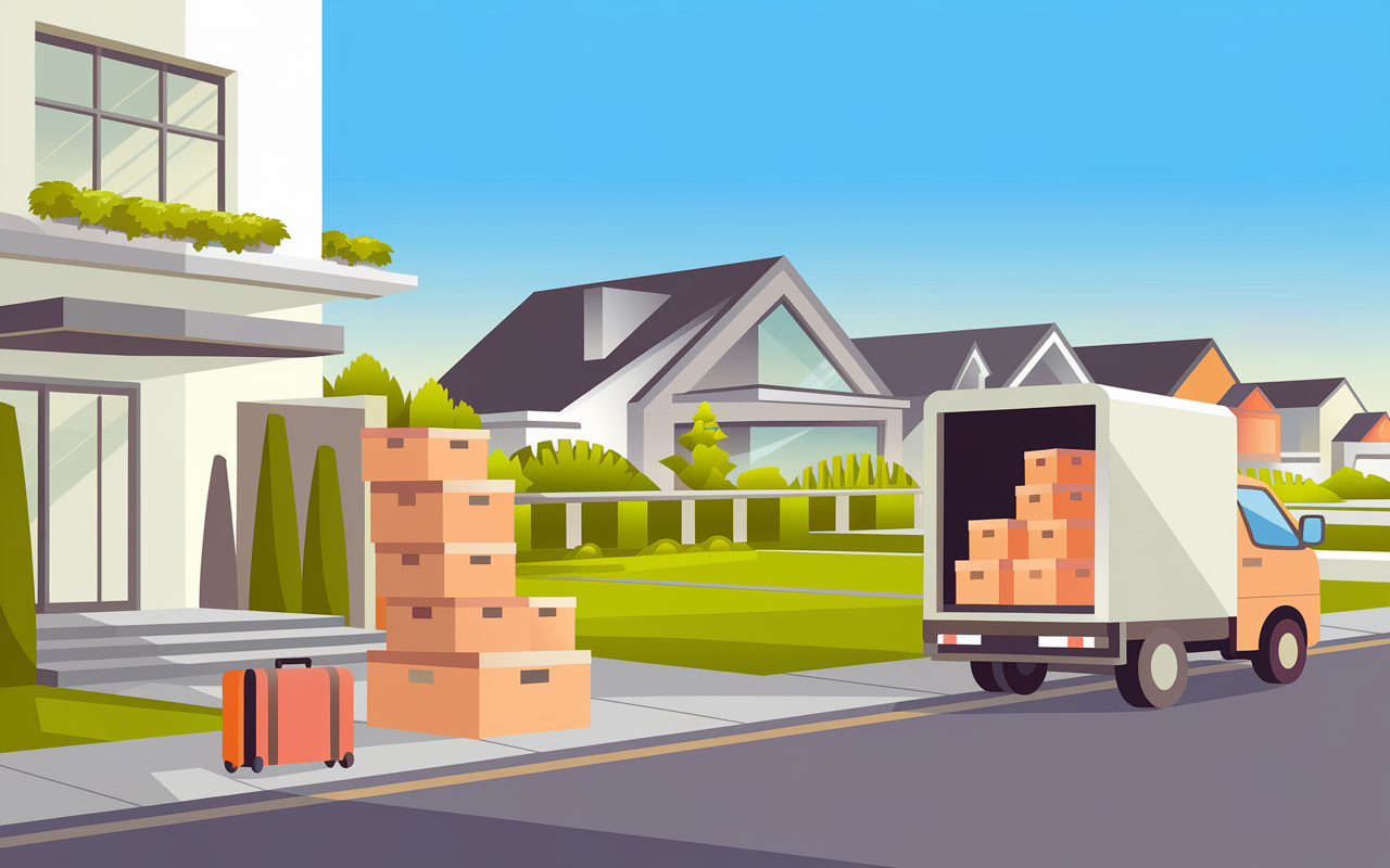 引越しの準備と段取りは何から始める？必要な手続きや引越業者の選び方も紹介の画像