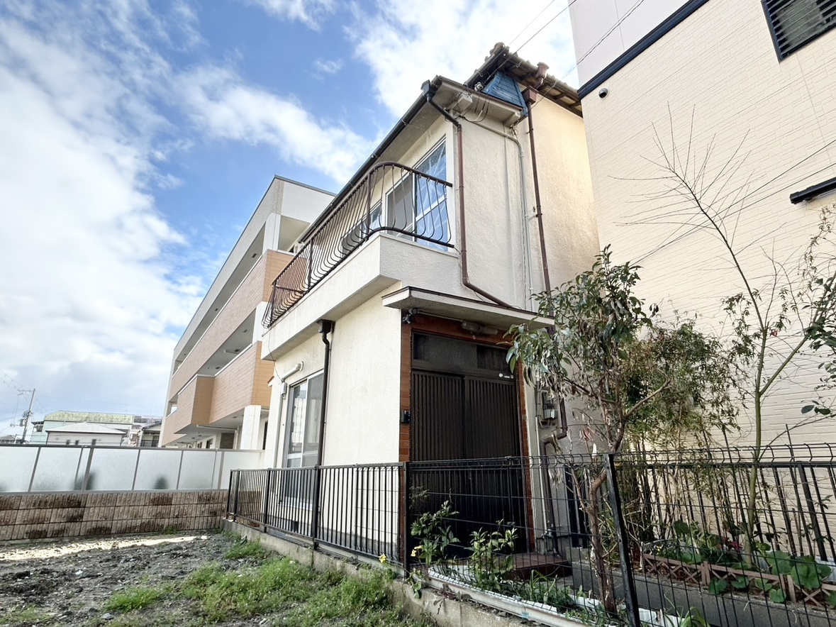 【売却実績】尼崎市　中古戸建の画像