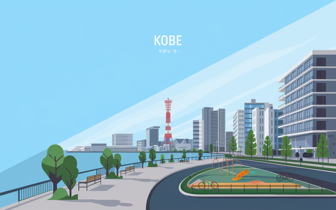 神戸市の住みやすさや移住の評判は？子育て補助制度やエリア比較も解説の画像