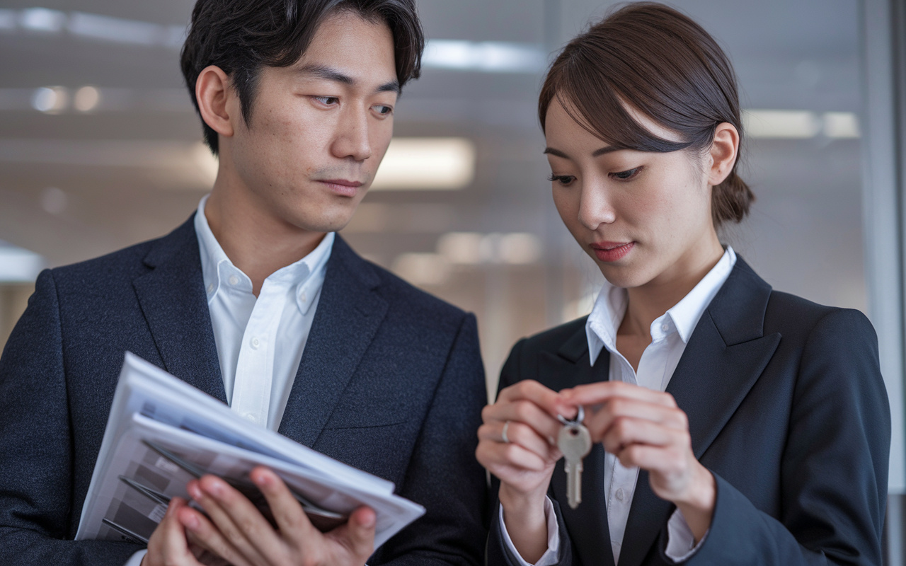 テナント契約の申し込みから入居までの流れは?注意点や準備すべきポイントも紹介の画像