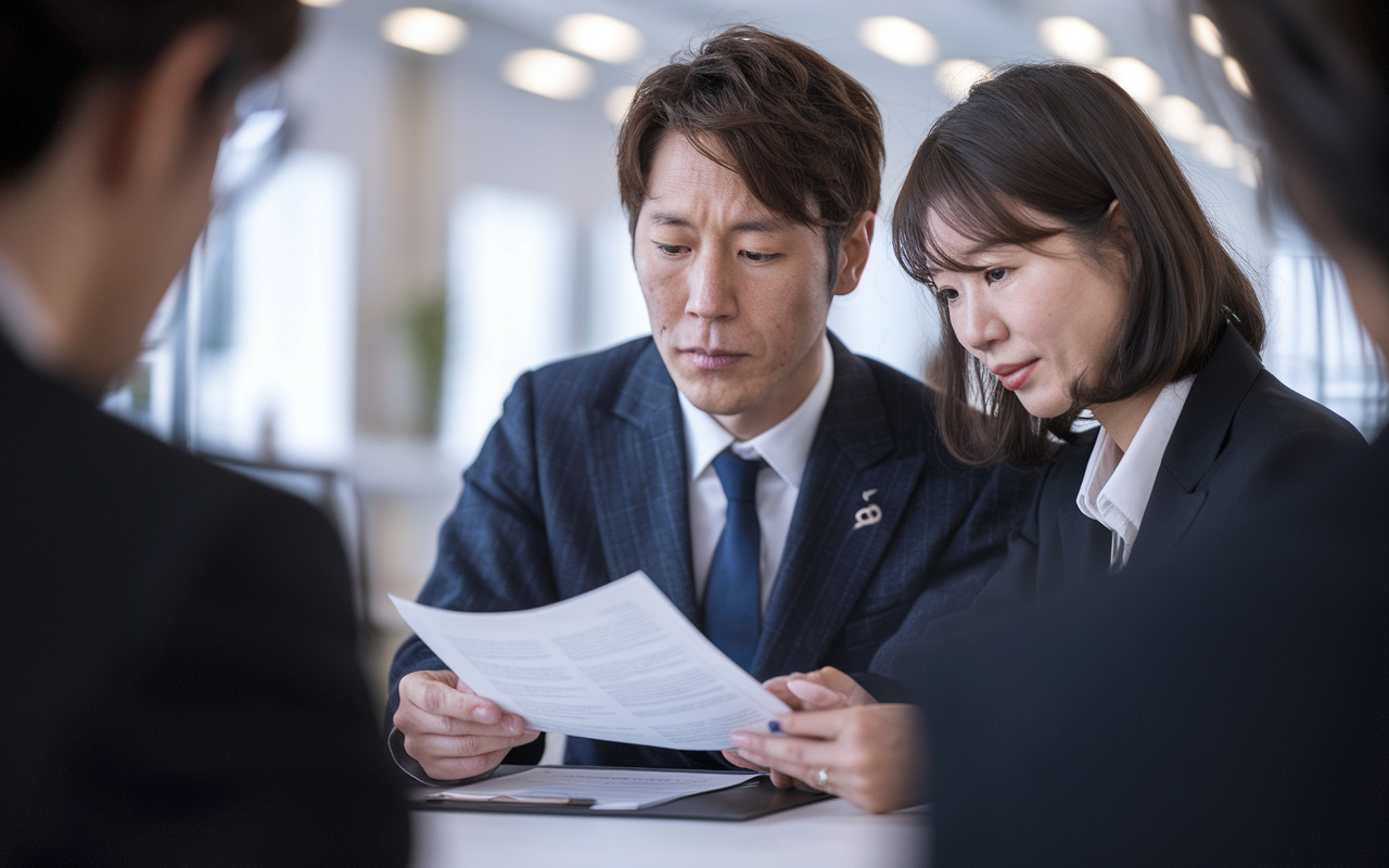テナント契約で失敗しないための注意点は？契約前に確認すべきポイントを解説の画像