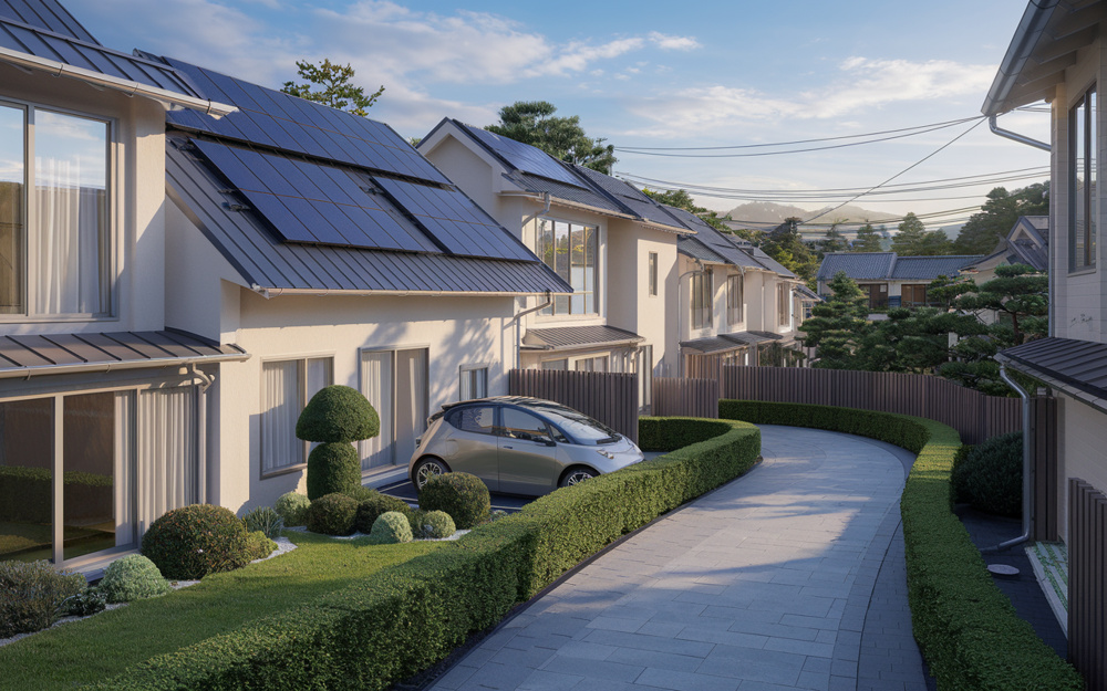 省エネ住宅を建てるメリットは何？新築購入時のポイントも紹介の画像