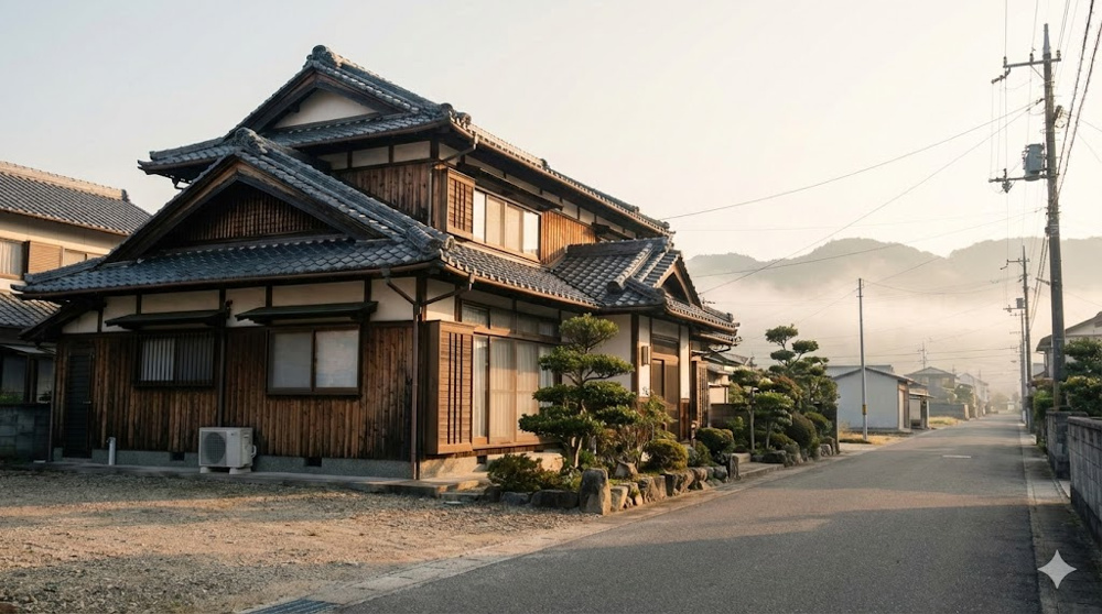 【遠方の方へ】実家が空き家のまま…。「なかなか帰れない」あなたのための、廿日市・大竹・阿品エリアの売却・査定ガイドの画像