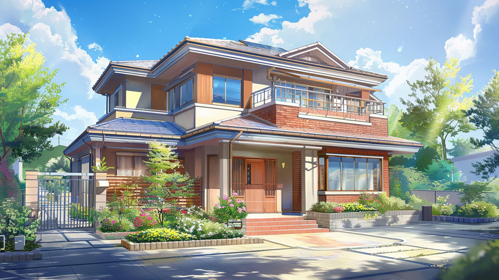 VOL.259 郊外の住宅って思ってたより良い！！の画像