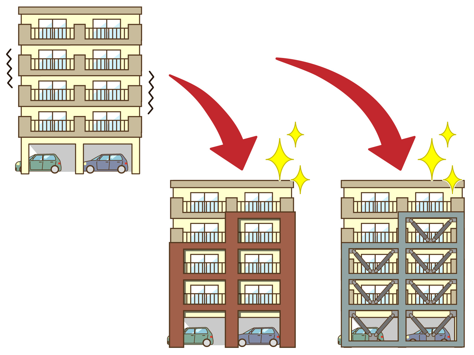 「大規模修繕をしておけば…」実際に起きた雨漏りトラブルから学ぶ教訓の画像