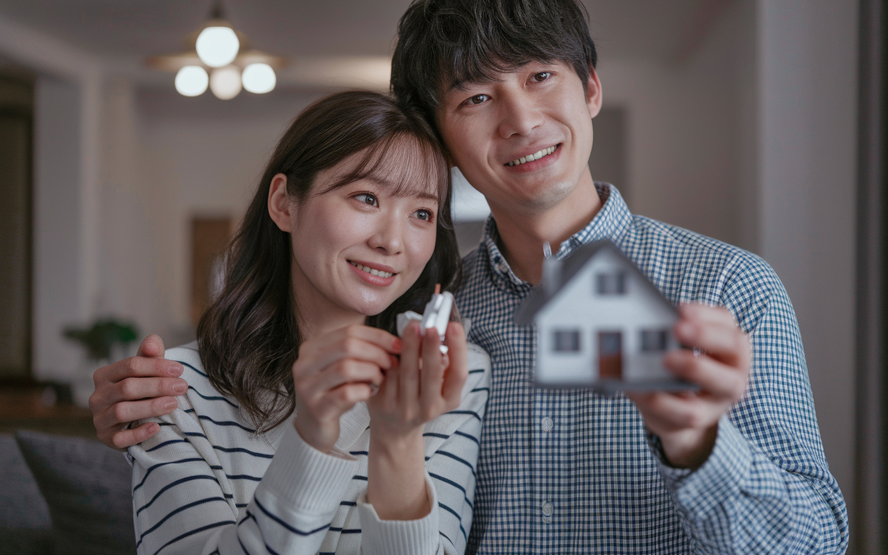 加古川で新築戸建てを家賃並みで持つには?20代におすすめの支払い例も紹介の画像