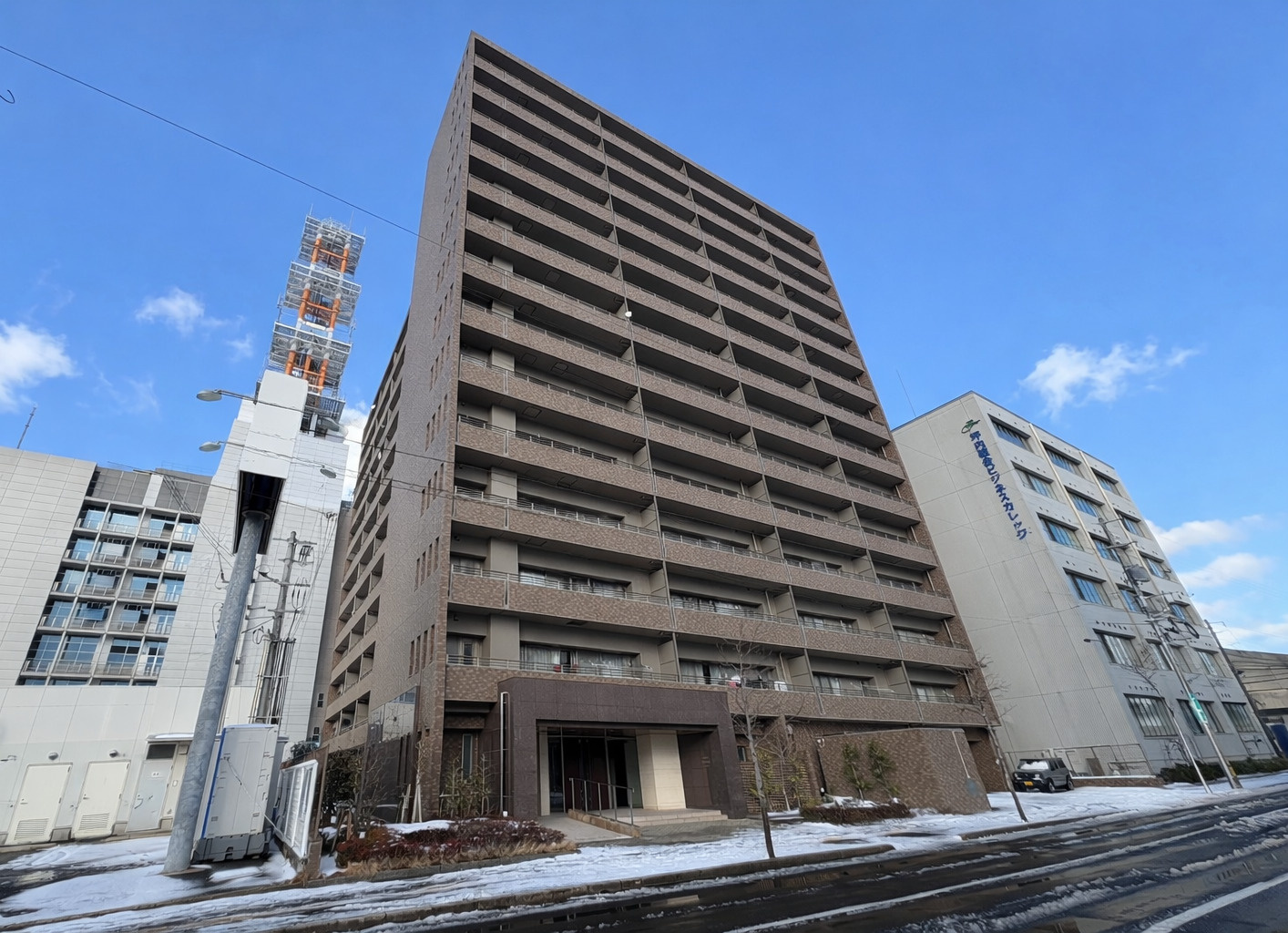 【リフォーム中✨】サーパス松江駅前9階の画像