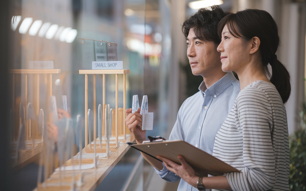 テナントで選べる業種一覧を知りたい方必見！出店検討時の注意点もまとめて紹介の画像