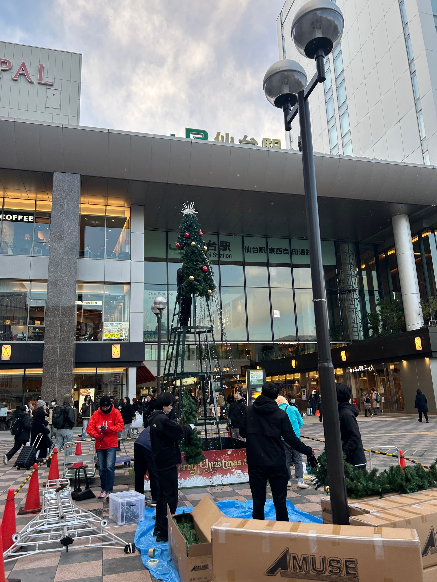 ⛄2025年　年末忘年会の画像