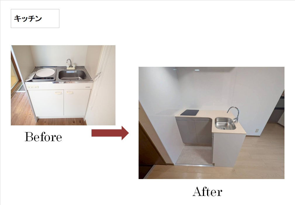 ☆　室内リフォーム・設備交換工事　☆の画像