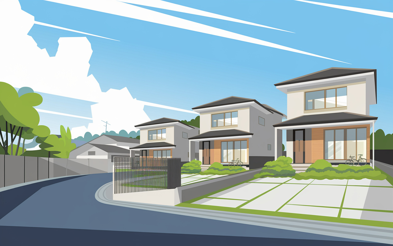 リースバックの仕組みを知りたい方必見！自宅売却後も住み続ける方法を紹介の画像