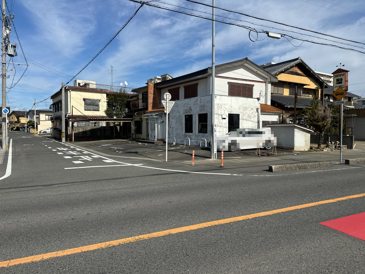 【稲沢市の土地】新着情報 稲沢市幸町の画像