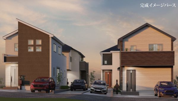 秦野市堀山下で新築を探すなら仲介手数料無料がお得！長期優良住宅の魅力もフィールドホームズがご案内の画像