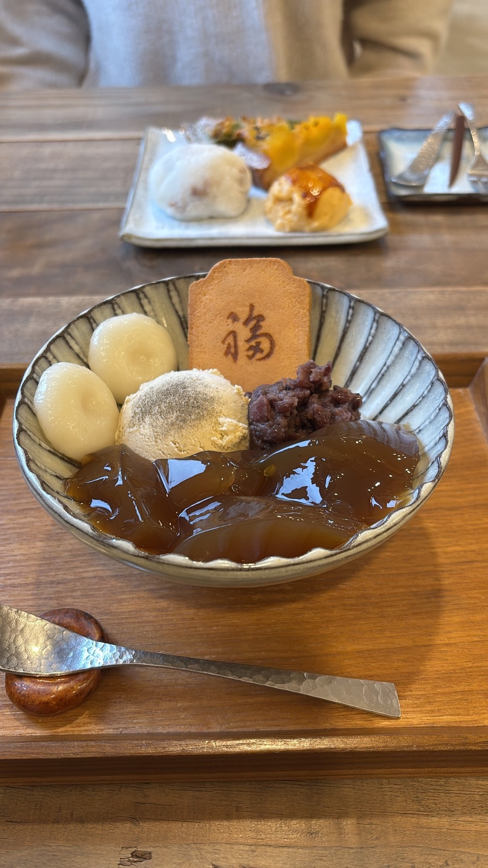 福知山観光で立ち寄りたい和カフェ|お土産と喫茶 足立のふくちやまぱふぇの画像