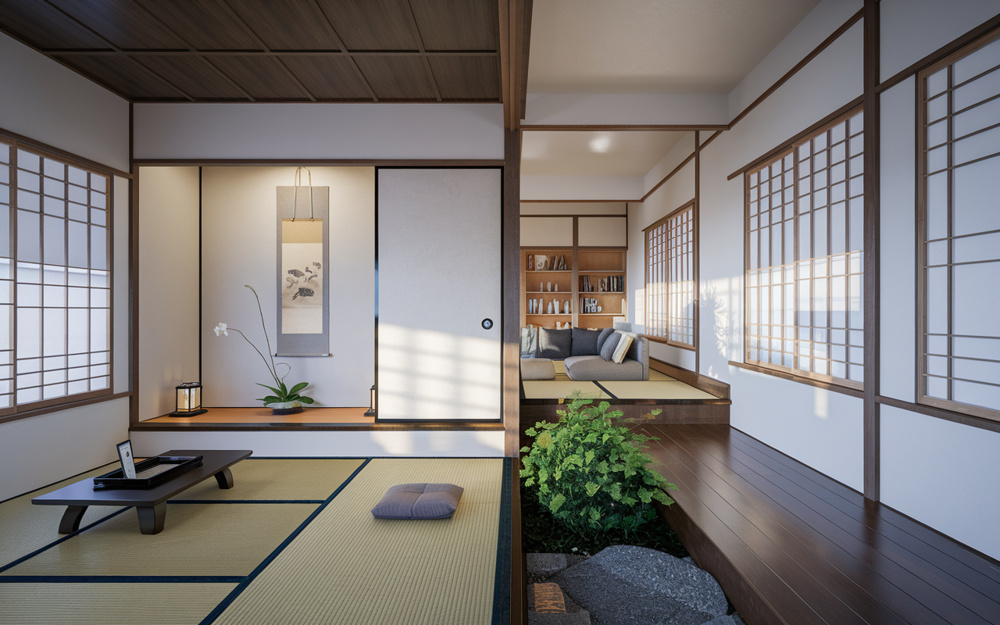 和室とタタミコーナーの違いは何？使用用途や選び方も解説の画像