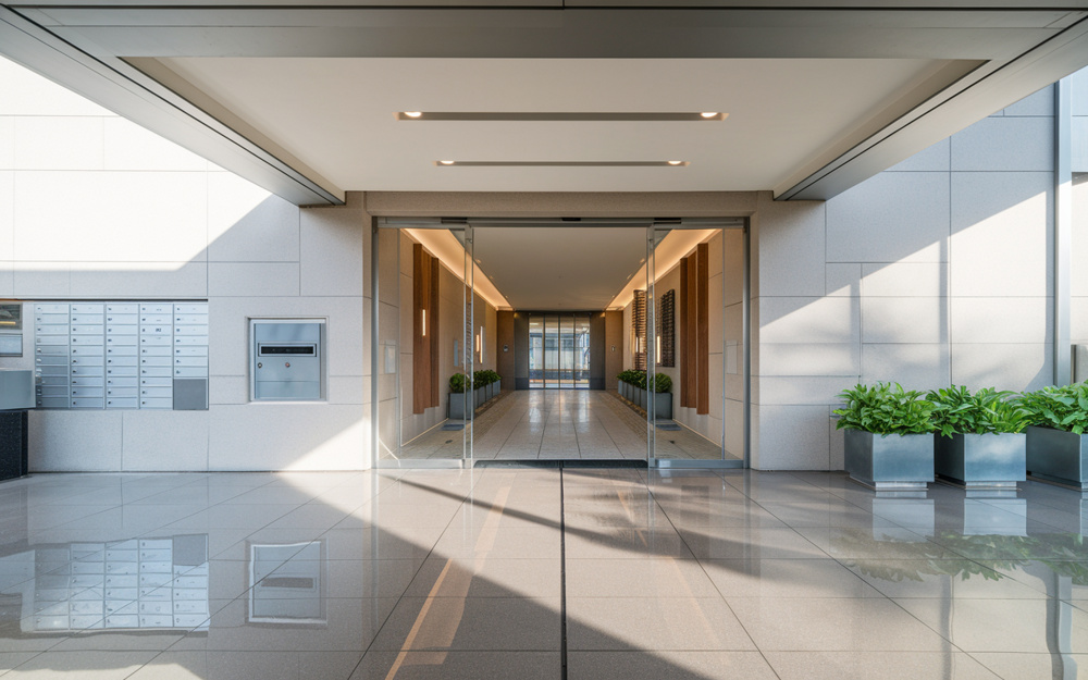 マンションの共用部と専有部の違いは？線引きのポイントと注意点を解説の画像