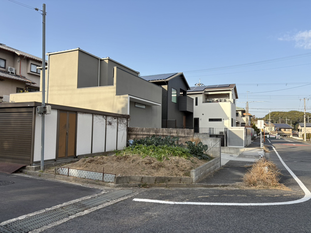 西大寺北町｜畑からはじめる、やさしい土地活用。駐車場用地としても◎の画像