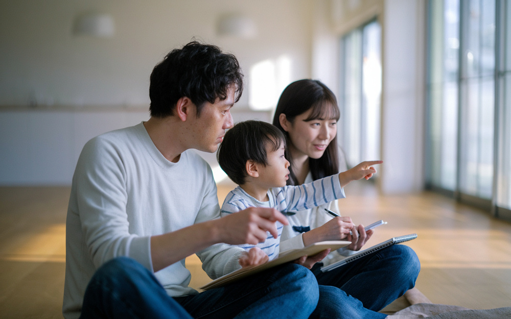 【ファミリー向け】内見時のチェックポイントはどこを見るべき？室内や共用部周辺環境の確認方法を紹介の画像