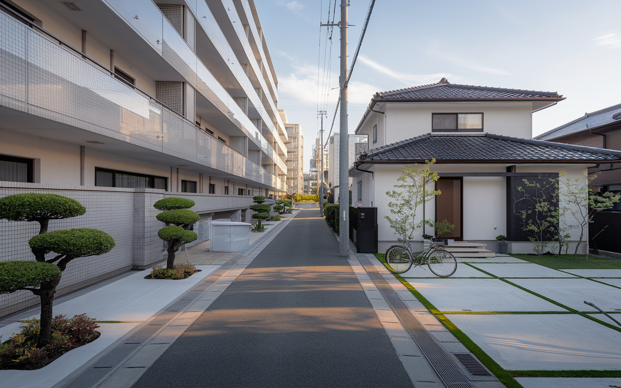 【名古屋・中区】実家の土地を放置するな!相続した土地で大損しないための活用手順の画像