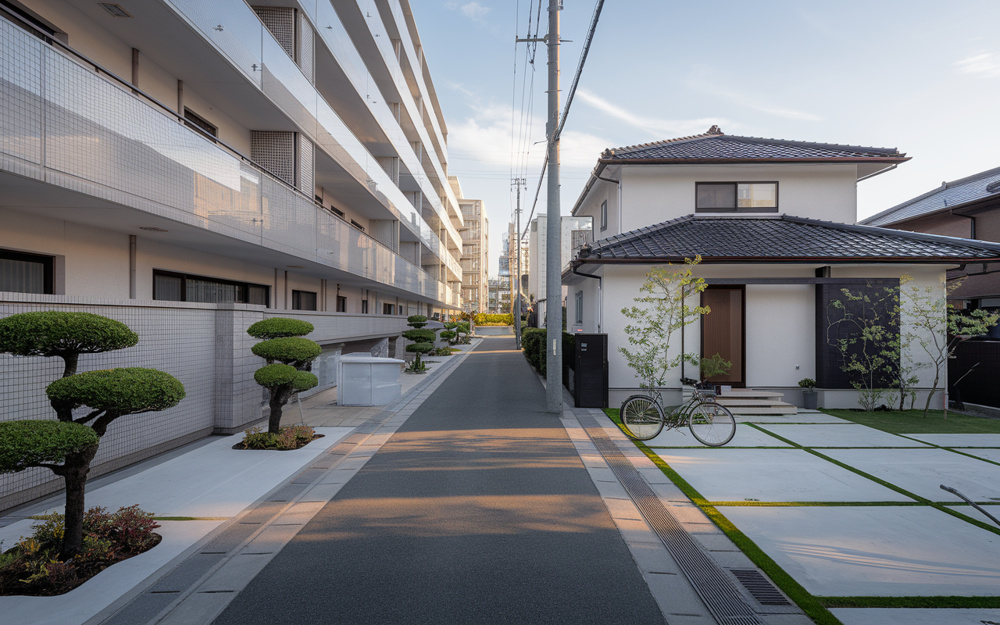 【名古屋・中区】実家の土地を放置するな！相続した土地で大損しないための活用手順の画像