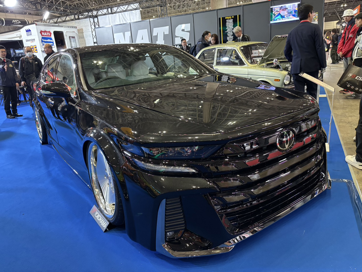 TOKYO AUTO SALON 2026///の画像