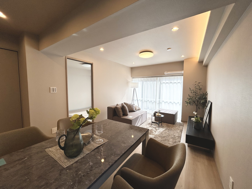 秀和内藤町レジデンスの画像