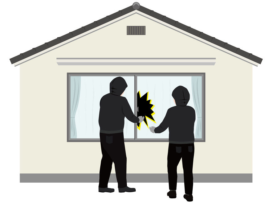 「1階」は本当に危険？防犯シャッターと「オートロック」があれば女性でも住めるのか検証の画像