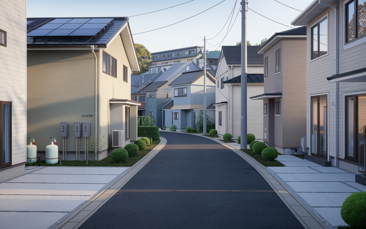 オール電化や都市ガスプロパンガスの比較は?光熱費のメリットデメリットも解説の画像