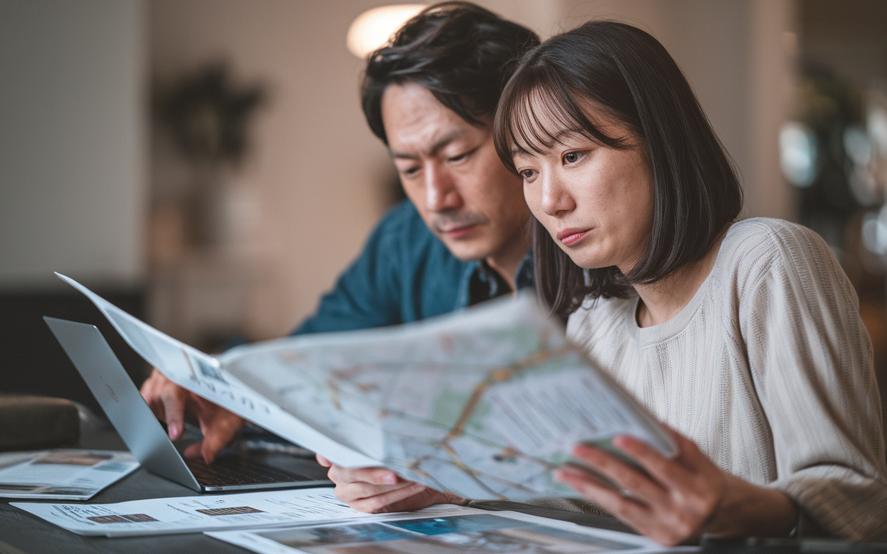 土地購入がなかなか見つからない方必見！おすすめの探し方で理想を実現の画像