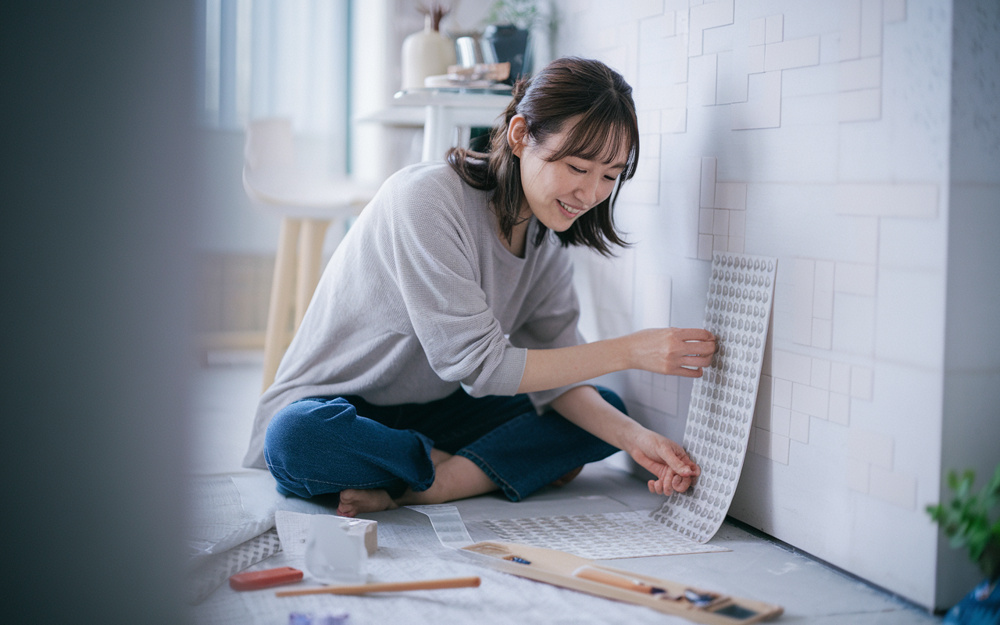 賃貸でも始めやすいDIYアイデアは？初心者が楽しむ工夫も紹介の画像