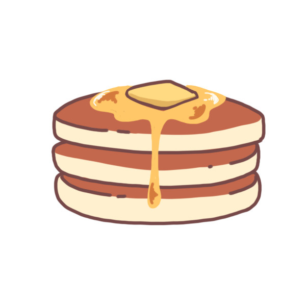 ホットケーキの日の画像