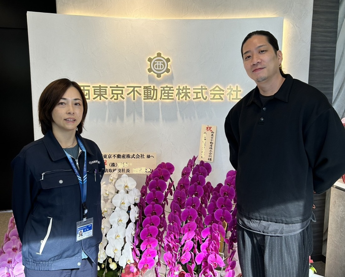 デザイナー監修による最新設備マンション完成しましたの画像