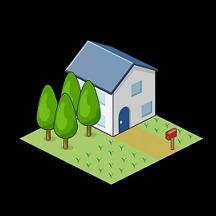 空き家対策としての不動産売却と土地活用の画像