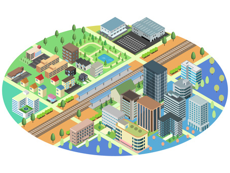 賃貸の初期費用は都市部と地方でどう違う？費用差の理由や比較ポイントも解説の画像