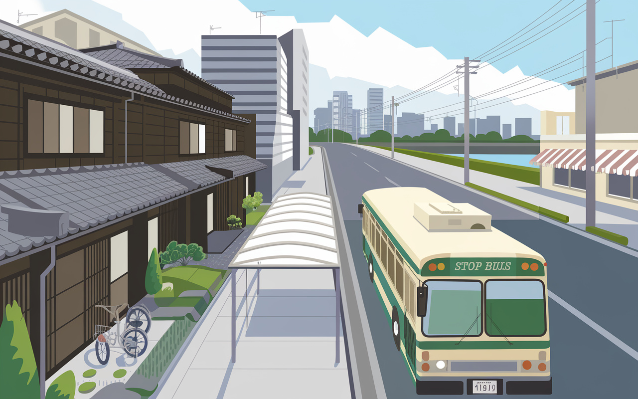 大正区のバス便は住みやすさに直結する？空き家や長屋購入時の選び方も解説の画像