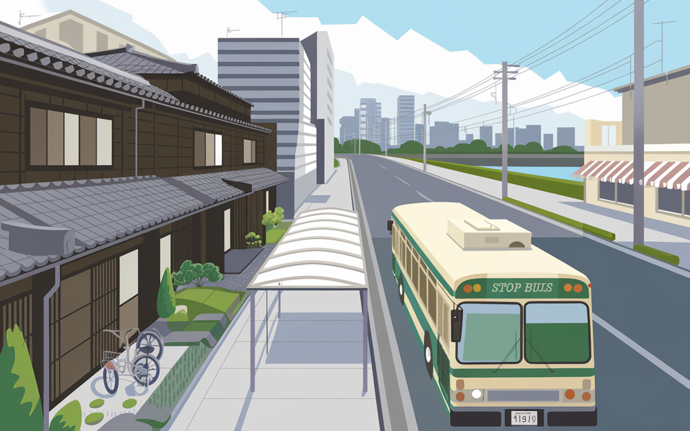 大正区のバス便は住みやすさに直結する？空き家や長屋購入時の選び方も解説の画像