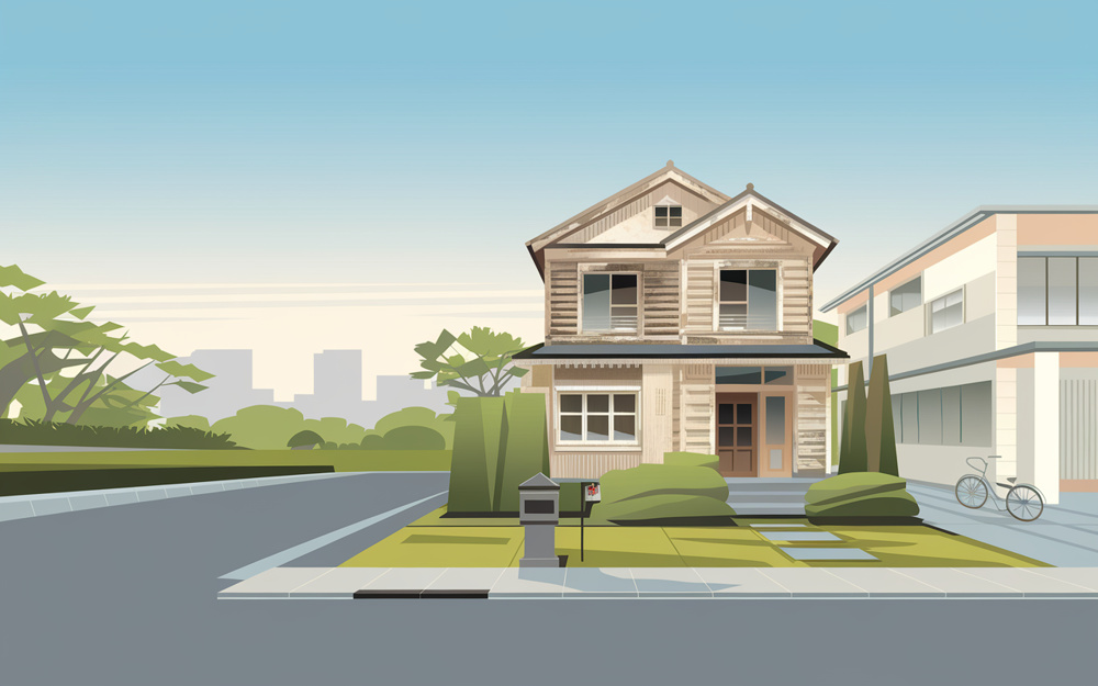 古家付の土地と中古住宅の違いは？吹田市で築50年家の売却ポイントも紹介の画像