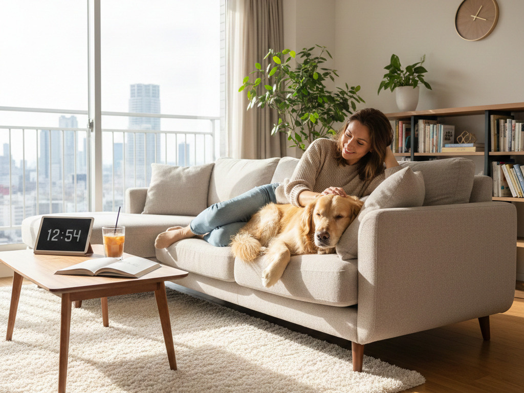 【2026年版】ペット共生型の住まい選びで重視したいポイントは？マンションの特徴や快適さを詳しく紹介の画像