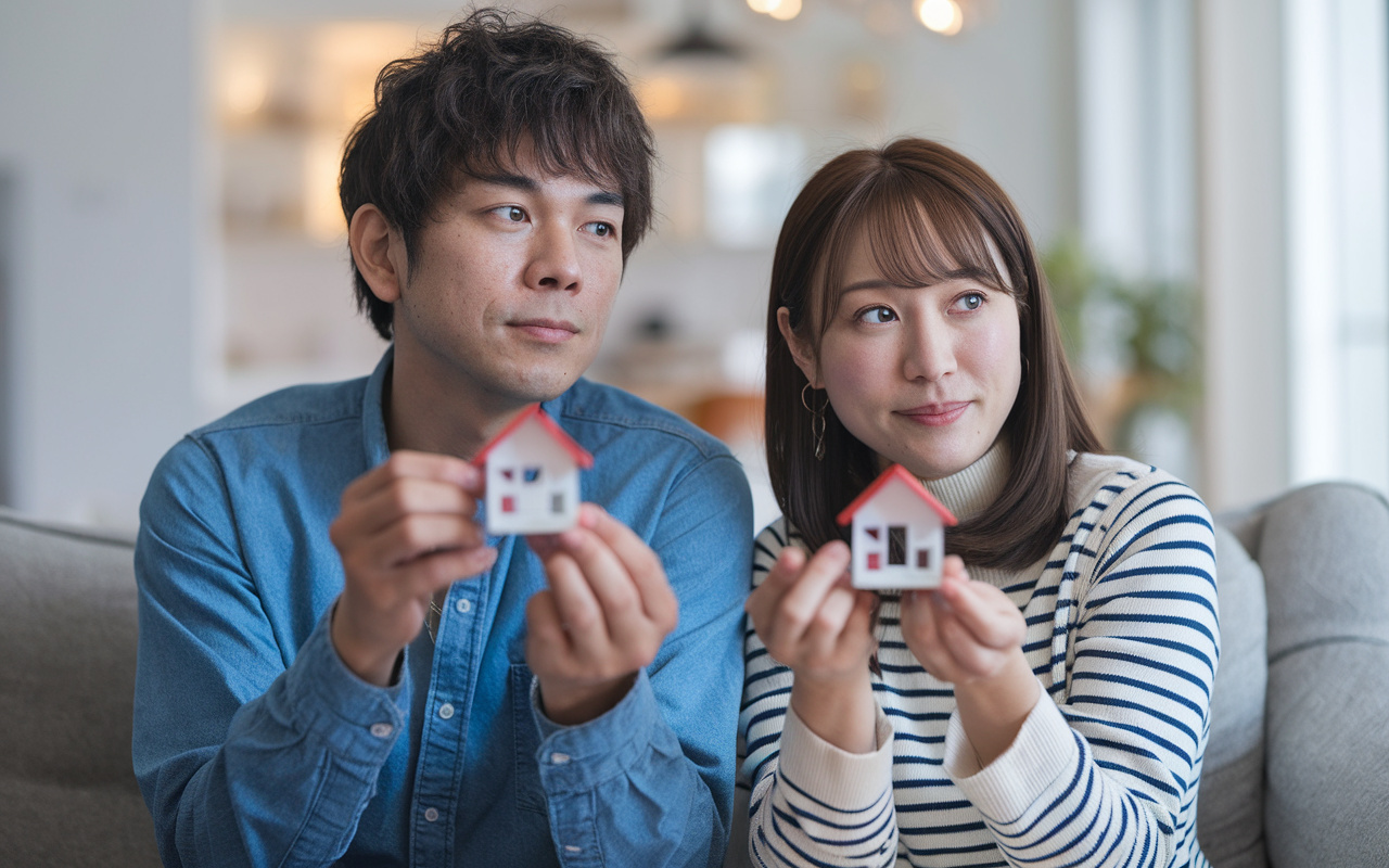 賃貸と購入どちらが良い？メリットやデメリットを比較して選び方を紹介の画像