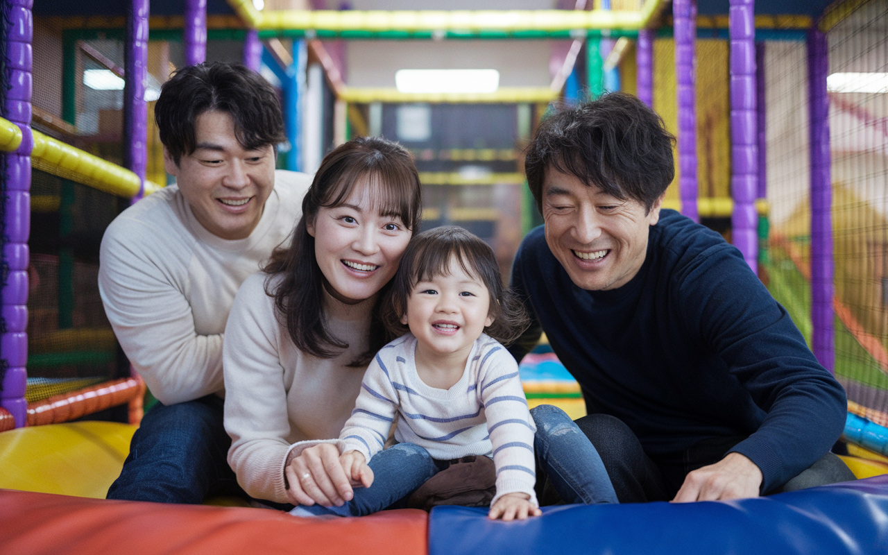 八王子市で室内遊び場を探すファミリー必見！親子で楽しめる施設や特徴を紹介の画像