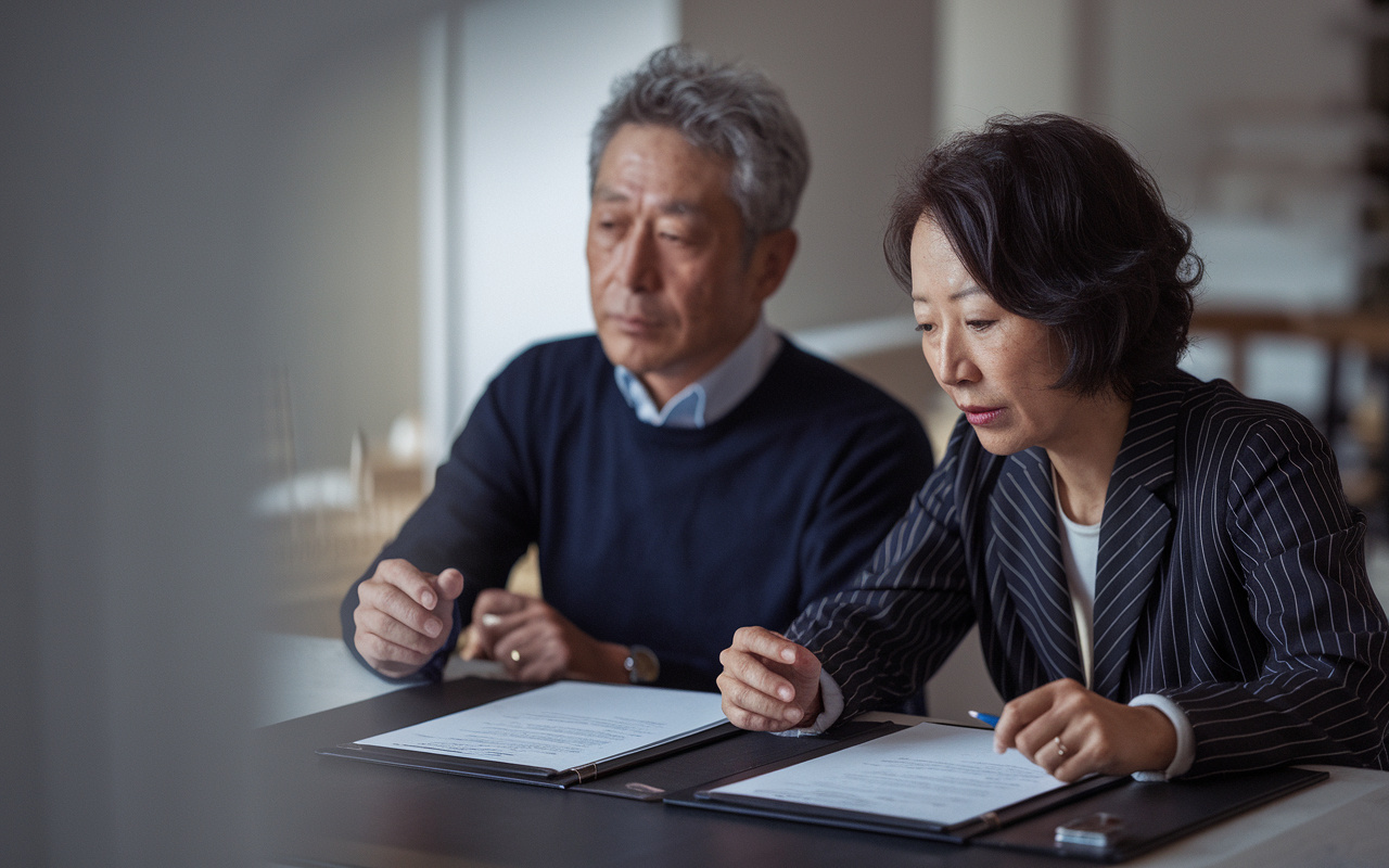福生市で相続した不動産売却の流れは？手続きや税金のポイントも解説の画像