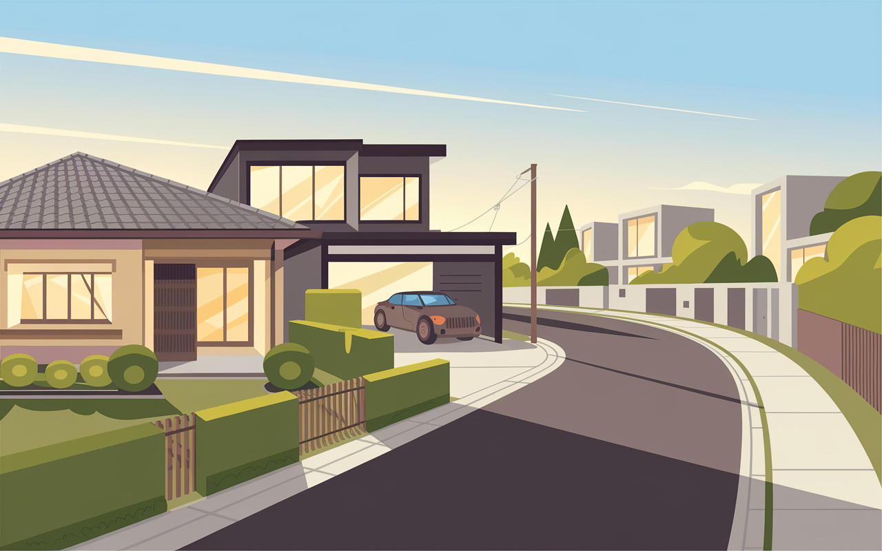 中古住宅と注文住宅どちらが自分に合う?比較ポイントと選び方を初心者向けに解説の画像