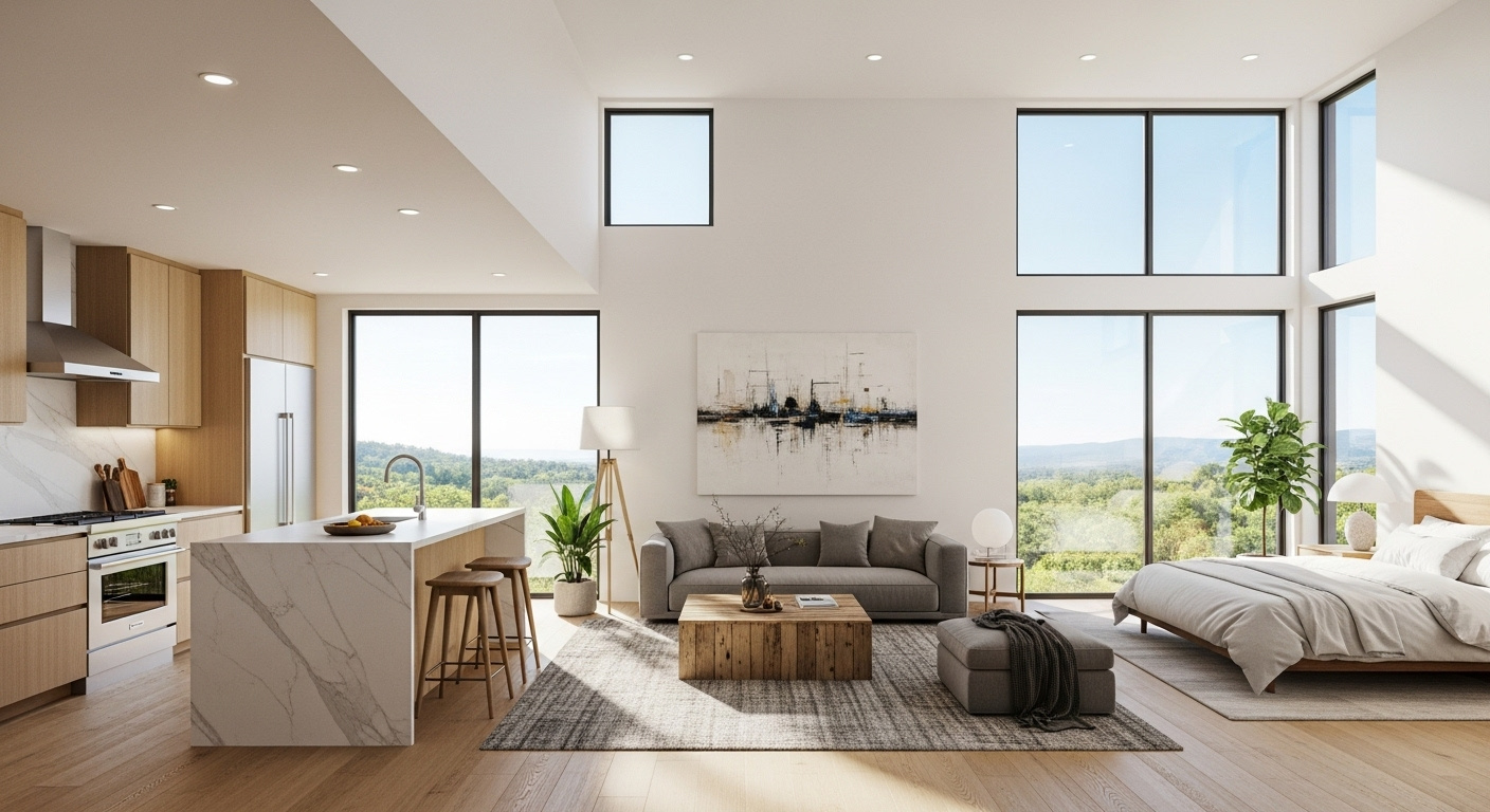 0LDKの間取り!?コンパクト物件が流行っている理由とは！の画像