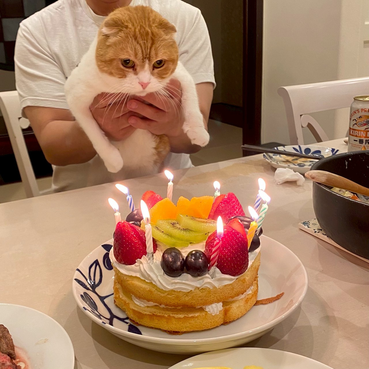 めいくんバースデー=^_^=の画像