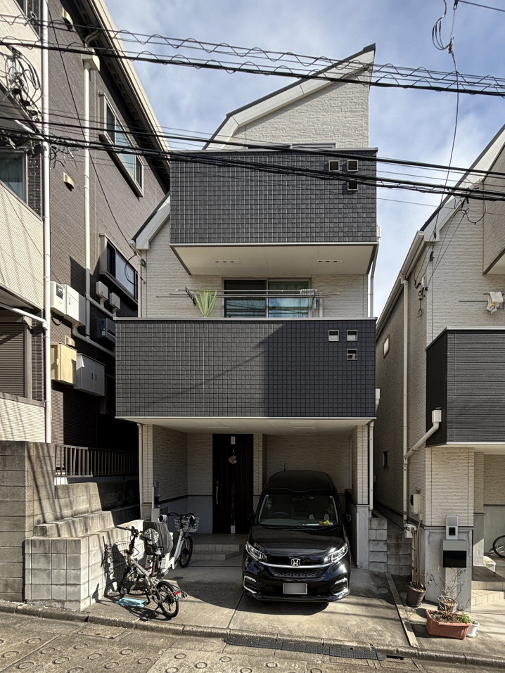 板橋区前野町3丁目中古一戸建て、5,980万円