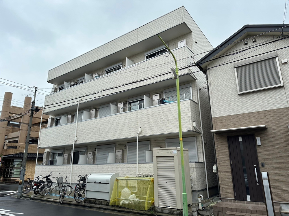 【新着物件】Raffine芝中田の画像