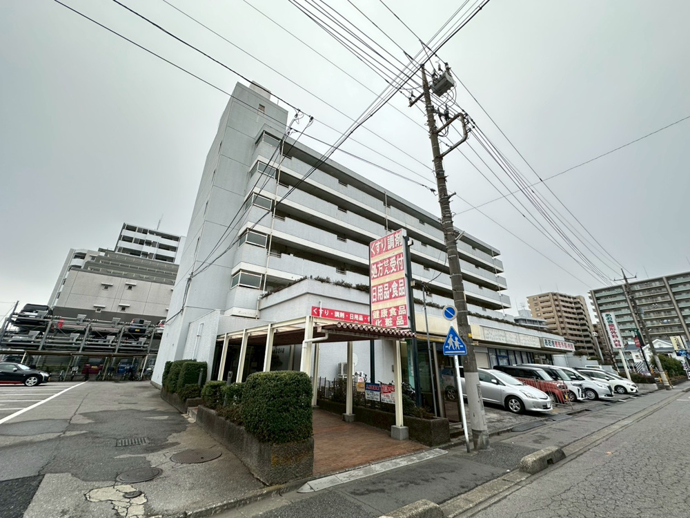 【新着物件】メゾンエビハラの画像