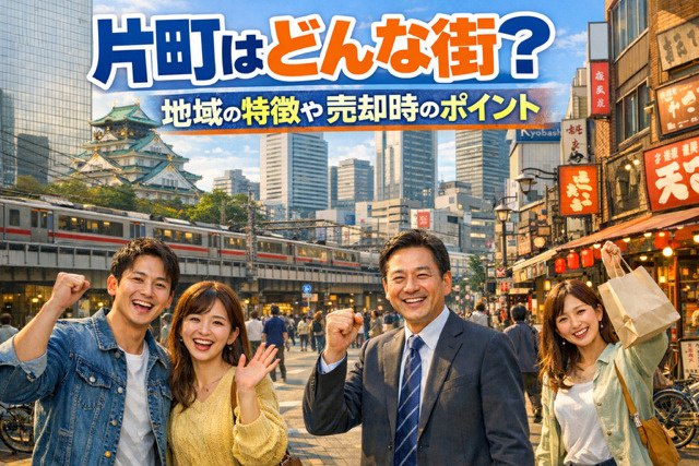 大阪市都島区片町はどんな街？地域の特徴や売却時の教育環境も解説の画像