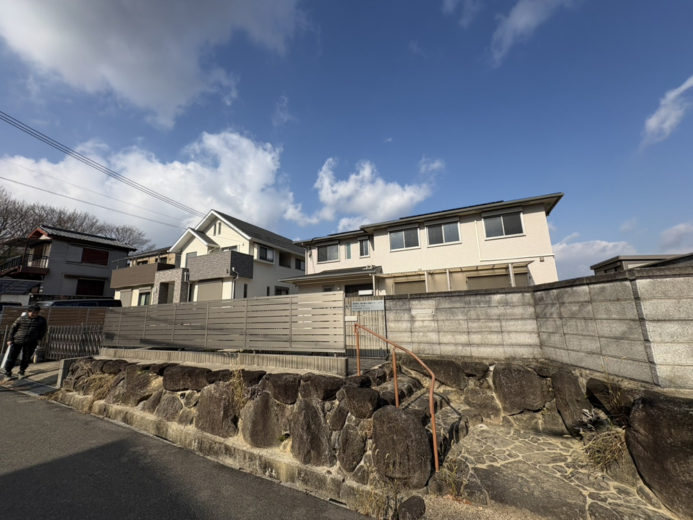 奈良市鳥見町｜高齢者向け賃貸住宅を売買しました｜これからリフォームへの画像