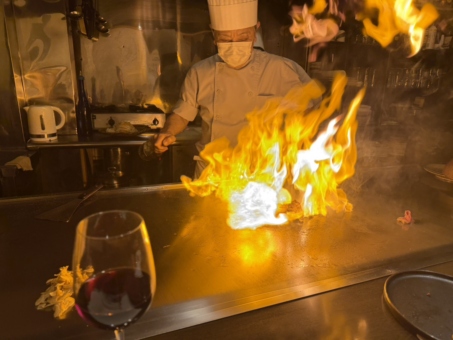福井グルメ　～ステーキハウス　アオヤマ～の画像